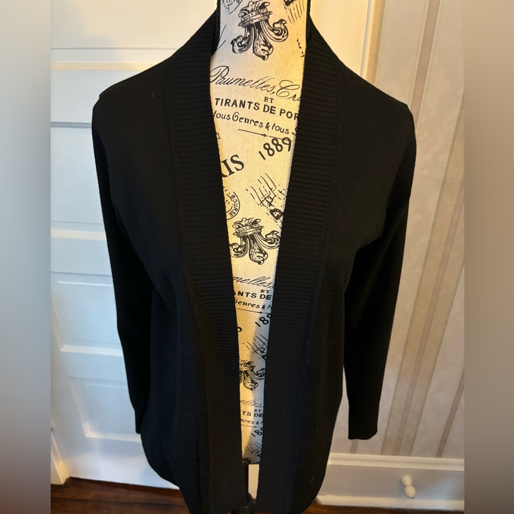Long sleeve cardigan